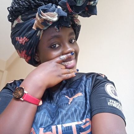 God Fearing😊
Media Personality📻
Menstrual Hygiene Activist💪
Football Addict⚽💯❤
30th Sept🎂🍰