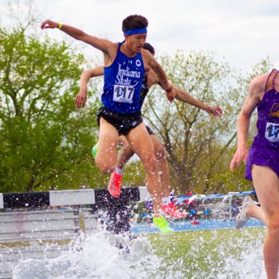 ∙ Indiana State ‘23 ∙ Cross Country  ∙ Track & Field ∙ Chicago Native ❘ ✶✶✶✶ |