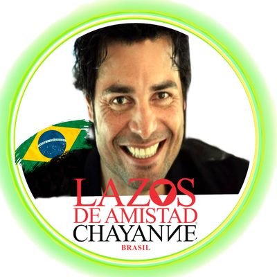 Página dedicada a informações do cantor @CHAYANNEMUSIC