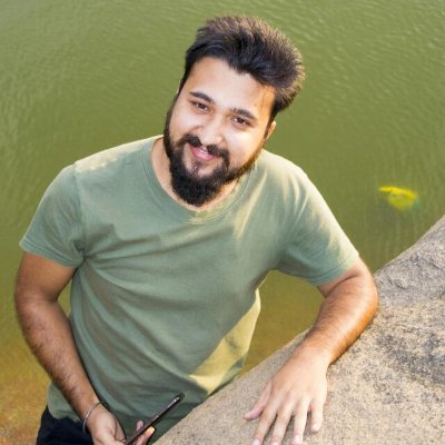 vishchib's profile picture. हिन्दू तन–मन, हिन्दू जीवन, रग–रग हिन्दू मेरा परिचय ll 🇮🇳 
पुनर्जन्म न विद्यते ।