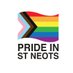 Pride in St Neots (@prideinstneots) Twitter profile photo