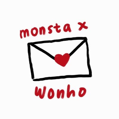 — archive account for the letters sent to MONSTA X & WONHO through @ps____iloveyou ❣ #psily_mxwh