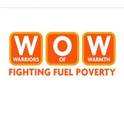 WoW! Charity team of volunteers fighting #fuelpoverty spreading #communityspirit across social media, promoting awareness and education throughout the industry