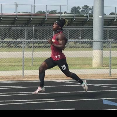 Ashley Ridge Track                                   100m/4x100.                                         C’22👨🏾‍🎓