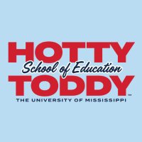 Ole Miss Education (@olemissedschool) 's Twitter Profile