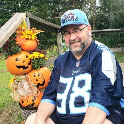 delco38242's profile picture. Jesus is my Lord and Savior.
#Titans fan since they came to Tennessee.
Michigan Wolverine. Preds.Cubs.