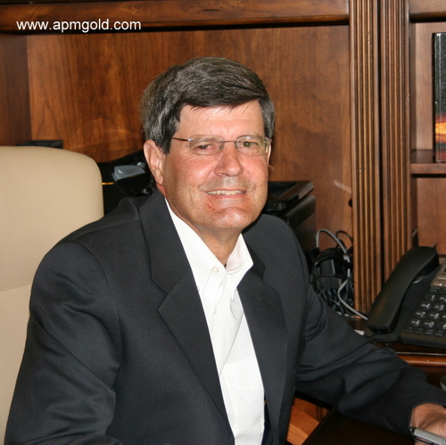 1800APMGUIDE's profile picture. Atlantic Precious Metals LLC - Gold and silver for first time buyers considering precious metal IRAs and seniors seeking long term family wealth preservation.