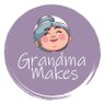 GRANDMAMAKES1's profile picture. passionate crafter, loves Sewing, knitting , creating new and new from old!