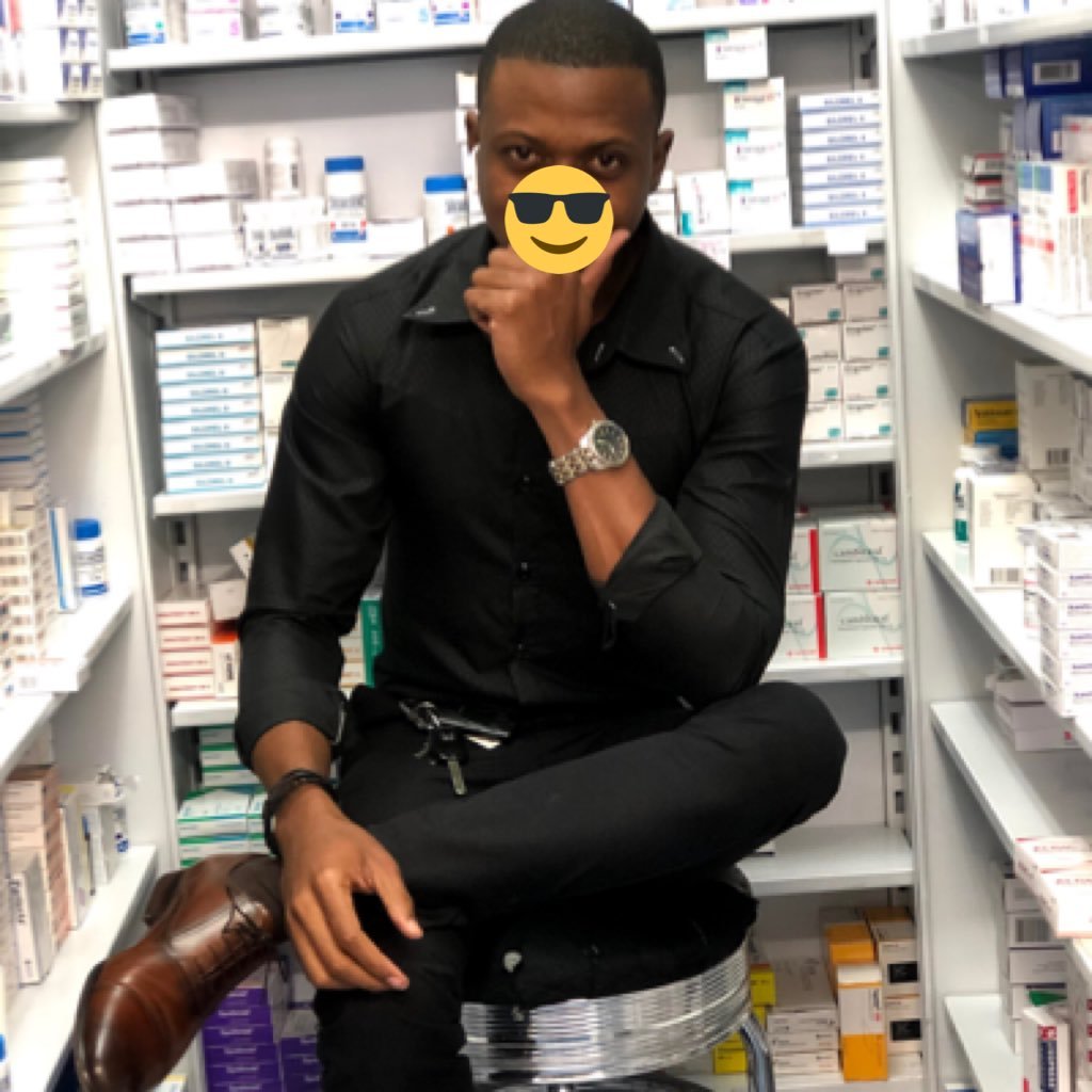 Drugs mi sell! Pharmacy💊💉 Medical Rep ⌚👔💼 💉💊💵•Pharmtor🥼👨🏽‍🔬 If its an adventure🗺, I’m ready ✈️🏝🛥🏔 HODLR 📈📉📊💸