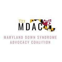 Maryland Down Syndrome Advocacy Coalition (MDAC) (@marylandmdac) 's Twitter Profile
