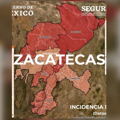 Mesa de Coordinación para la Paz y Seguridad del Estado de Zacatecas. #PazySeguridad