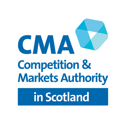 We represent the CMA in Scotland, promoting competition for the benefit of consumers. Retweets are not endorsements.