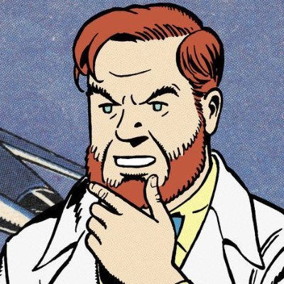 PhilipAngusMort's profile picture. By Jove !