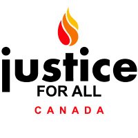 Justice for All Canada (@justiceforallcn) 's Twitter Profile Photo Justice for All Canada (@justiceforallcn) 's Twitter Profile Photo