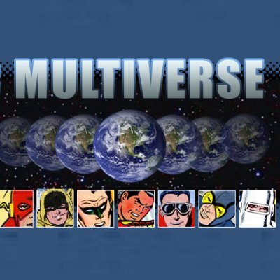 Multiverse Analyst of Classic DC Comics