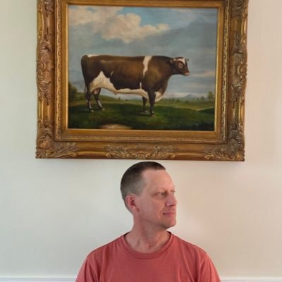 brucerjohnson's profile picture. turning sunshine into grassfed beef, sequestering carbon from the atmosphere