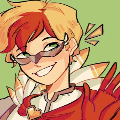 Sparky | 🇨🇦 🏳️‍🌈 | he/him | 20 | BLM | silly little guy who likes Pokémon cards | Instagram: hero.sparky | icon by @reesepuffed !! |