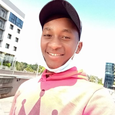 BonventureNyuko's profile picture. 