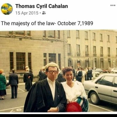🏳️🌈🇮🇪🇺🇸🌎🇫🇷🇪🇺. Retired New York attorney and barrister . Travel, food and wine, music, books and opera ,animal lover. Married to Nicholas Nelson.