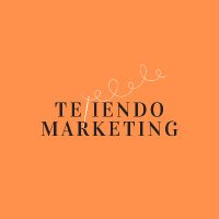 Tejiendo Marketing (@tejiendomark203) 's Twitter Profile Photo Tejiendo Marketing (@tejiendomark203) 's Twitter Profile Photo