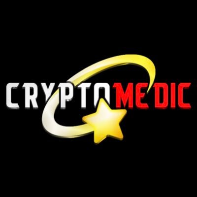 The Official Twitter for the CryptoMedic Community. Account run by the Medic Moderator Team. Discord Server Coming Soon!