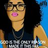 mu_kami_'s profile picture. Passionate about numbers,                Crazy about voices,                           A believer of Christ,                  In  pursuit of purpose.  #itsJesus