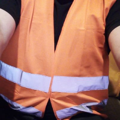 Warnweste2's profile picture. Ich sammle Schlüssel und hab immer Warnwesten an
