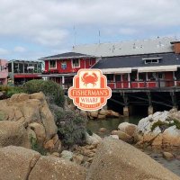 Monterey Wharf(@MontereyWharf) 's Twitter Profile Photo