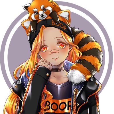 🧡 - Boop 🏳️‍🌈 🇦🇺

I make 3D vtuber models! 

🍎 🍿 🎋

🧡  Discord~ https://t.co/VmPU4VIPPK
🧡  FishingOn Europa ~ https://t.co/Z1fV0ZSY8s