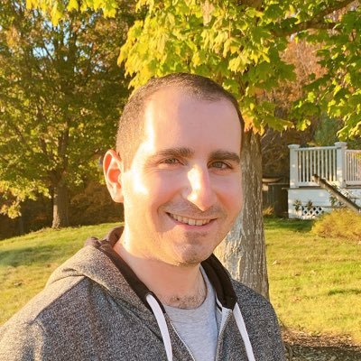 AdamHarari's profile picture. Data Analyst