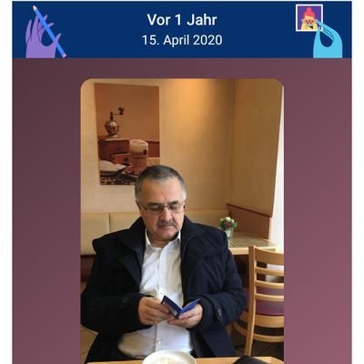 SadeqSapai's profile picture. Afghan German - Master of law - Hamburg