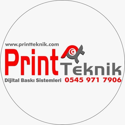 printeknik's profile picture. Plotter Makinaları