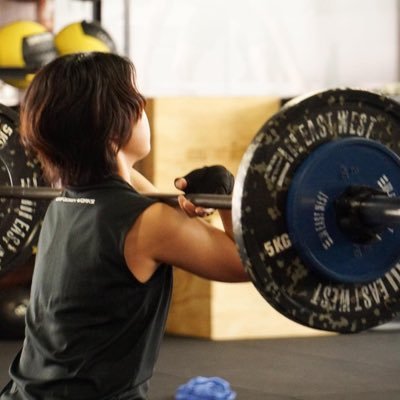 クロスフィット女子 | 筋トレ女子 | プロレス好き |クロスフィットアスリートになる🔥 | I love crossfit🏋🏽‍♀️