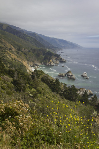 Journeying through California to document the closure of 70 state parks.