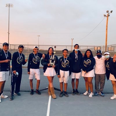 Fabens High School Tennis Team