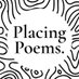 Placing Poems (@placingpoems) Twitter profile photo
