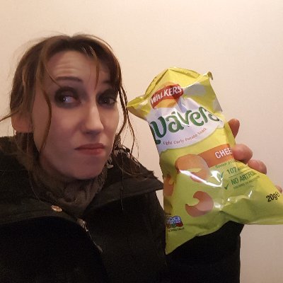 Working class lefty. Sweary Geordie lass. I hope you like my Quavers. Fuck Brexit. (she/her)