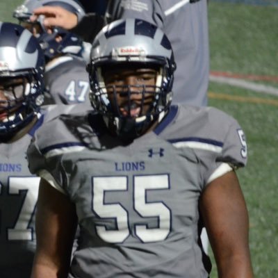 D-Lineman @ Fairmont State University Email:cjmarthins932@gmail.com