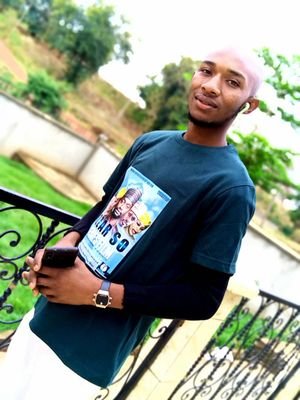 OumarYa39272832's profile picture. je réside a Banyo