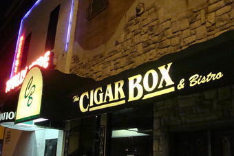 The Cigar Box