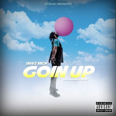 Dreams R all in Ur head until u get out and get it new single called ( Goin Up ) out now https://t.co/pIgfkdZ93m