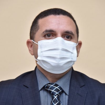 Médico Veterinário, professor universitário e vereador da minha querida Caxias do Maranhão
