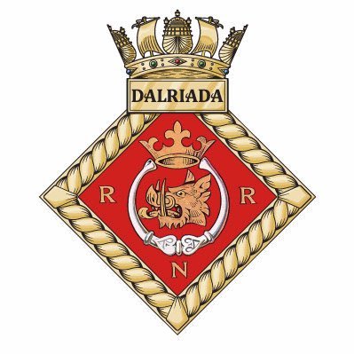 HMS Dalriada is the Royal Naval Reserve unit for Glasgow and the West of Scotland.