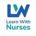 Learn With Nurses (@LWNurses) Twitter profile photo