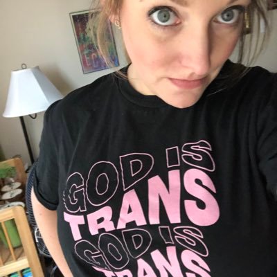 she/her || small town hoosier girl in the big(ish) city || phd “candidate” || foulmouthed & faithful xtian || bi 🏳️‍🌈 || ADHDer || eternal teacher & learner