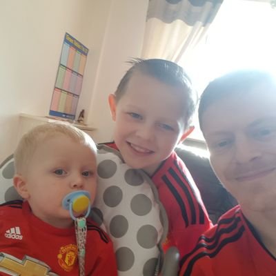 Proud father and MASSIVE Man United fan. #GLAZERSOUT