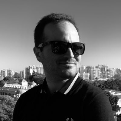 javierbuenom's profile picture. Software developer. Music, movies, books, museums, code...
