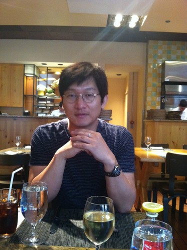 SVP, Head of Business Development Division at nepes / ex-:App Annie, 11st, Yahoo, Naver, Samsung / Chicago Booth MBA