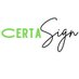 CertaSign (@signcerta) Twitter profile photo CertaSign (@signcerta) Twitter profile photo