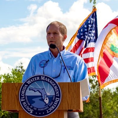 Proud Floridian. Privileged to serve on SFWMD Governing Board. OMB and House Budget Ctee alum.